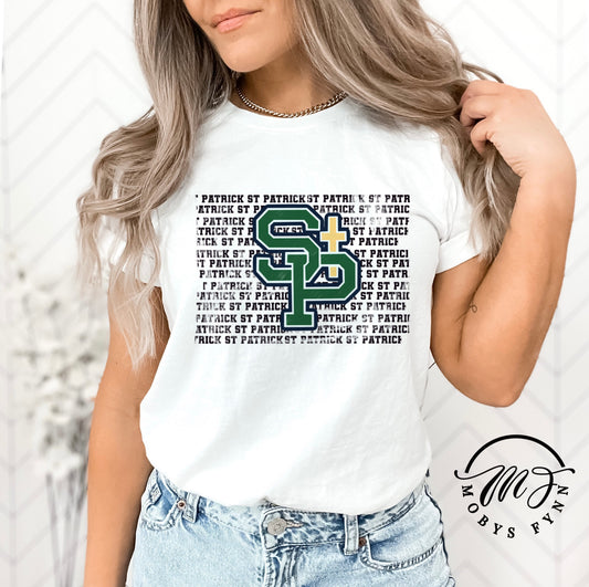 St Patrick