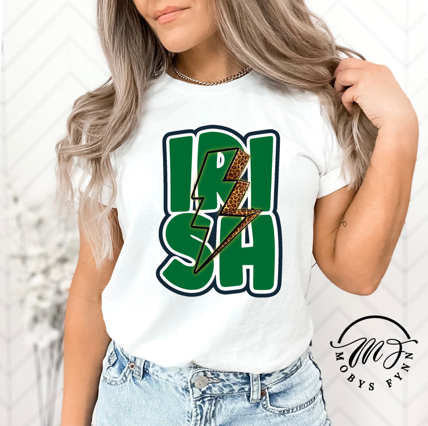 St Patrick