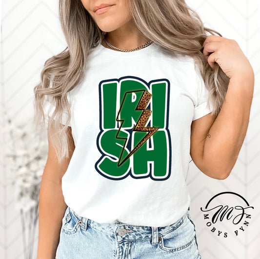 St Patrick