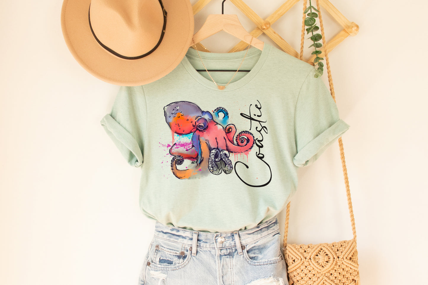 Coastie Octopus