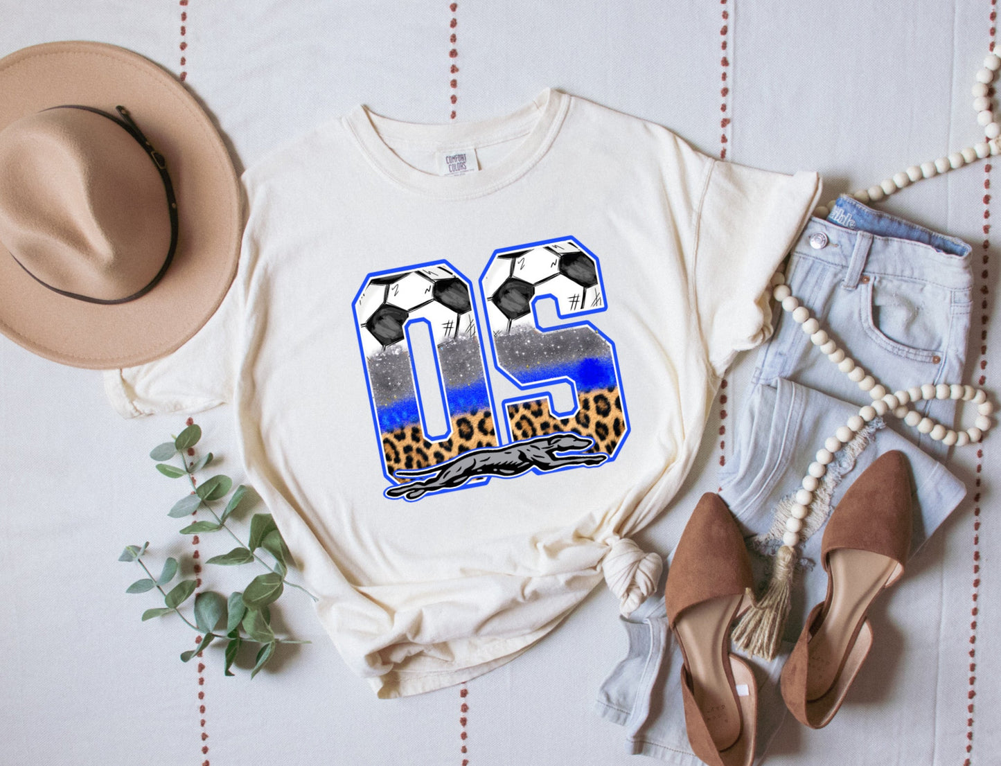 Ocean Springs Soccer Letters