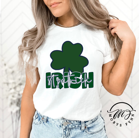 St Patrick