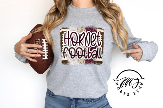 Football Brushstrokes (CHOOSE YOUR TEAM)