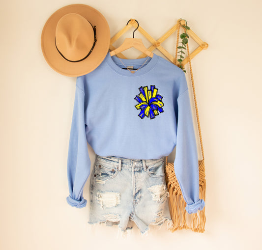 St Martin Pom Pom