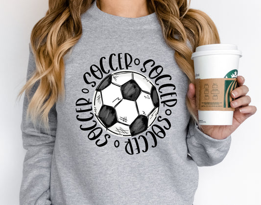 Soccer •Soccer•Soccer