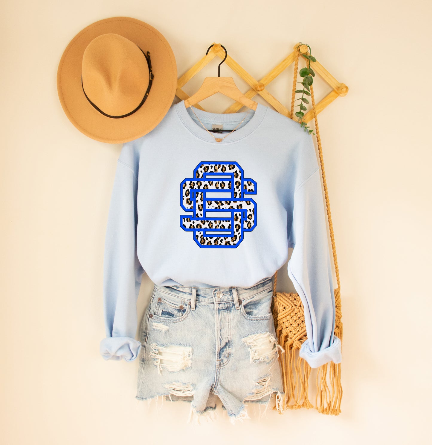 Cheetah Ocean Springs Letters