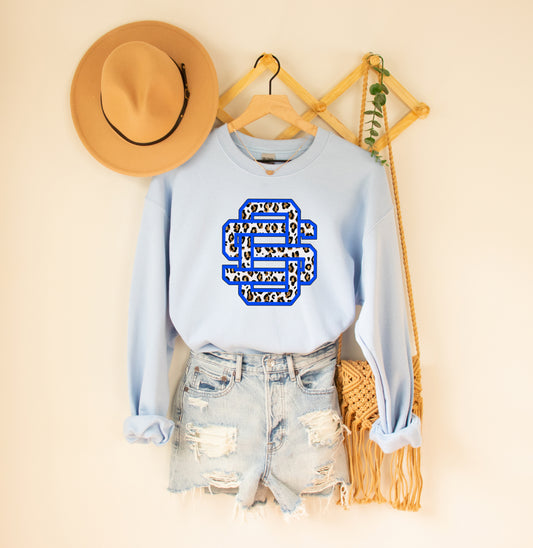 Cheetah Ocean Springs Letters