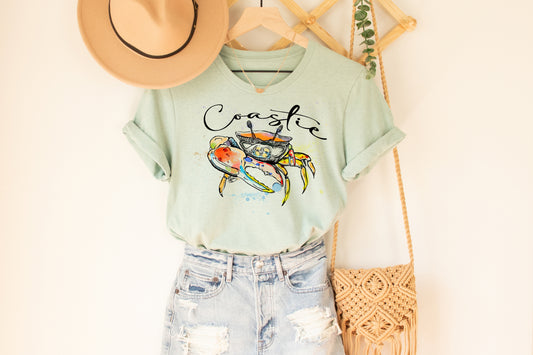 Coastie Fiddler Crab