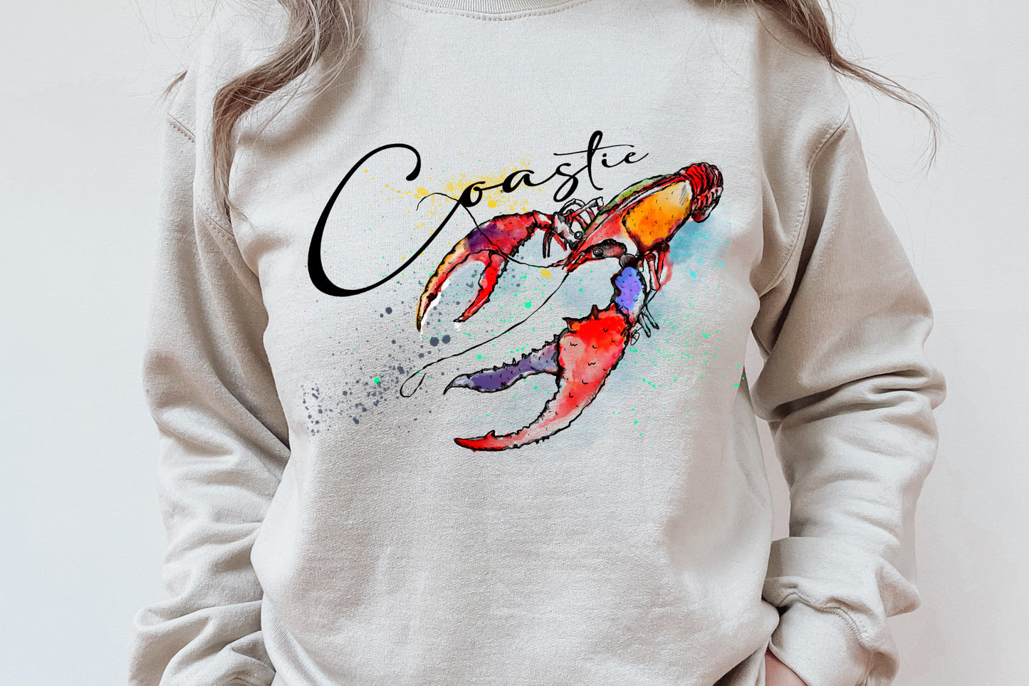 Coastie Crawfish