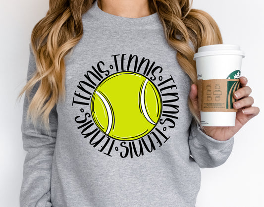 Tennis •Tennis •Tennis
