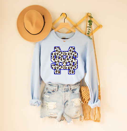Cheetah St Martin Letters