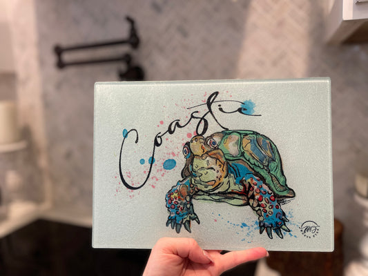 Coastie Cutting Boards (8.5 x 11)