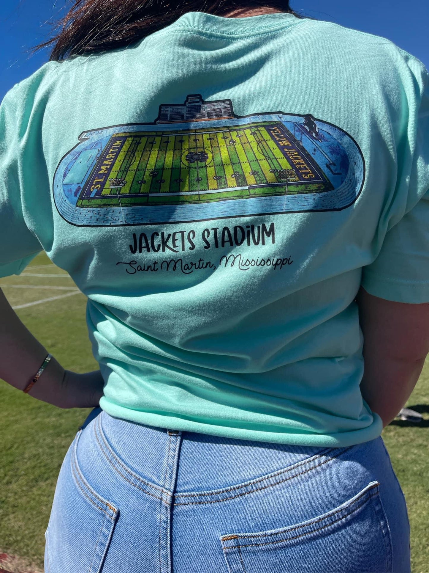 St Martin Football Stadium