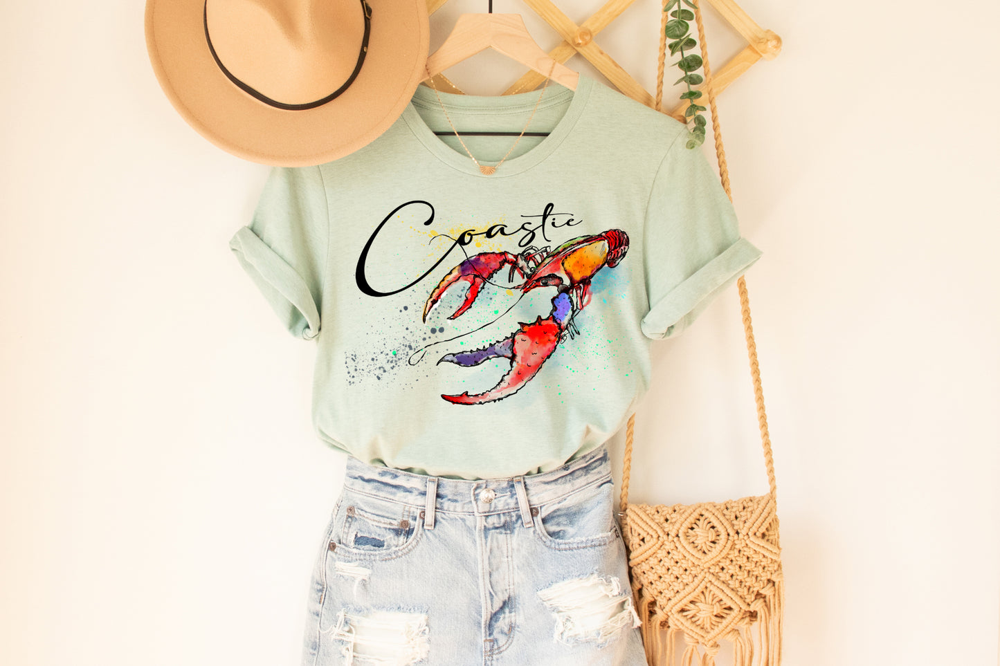 Coastie Crawfish