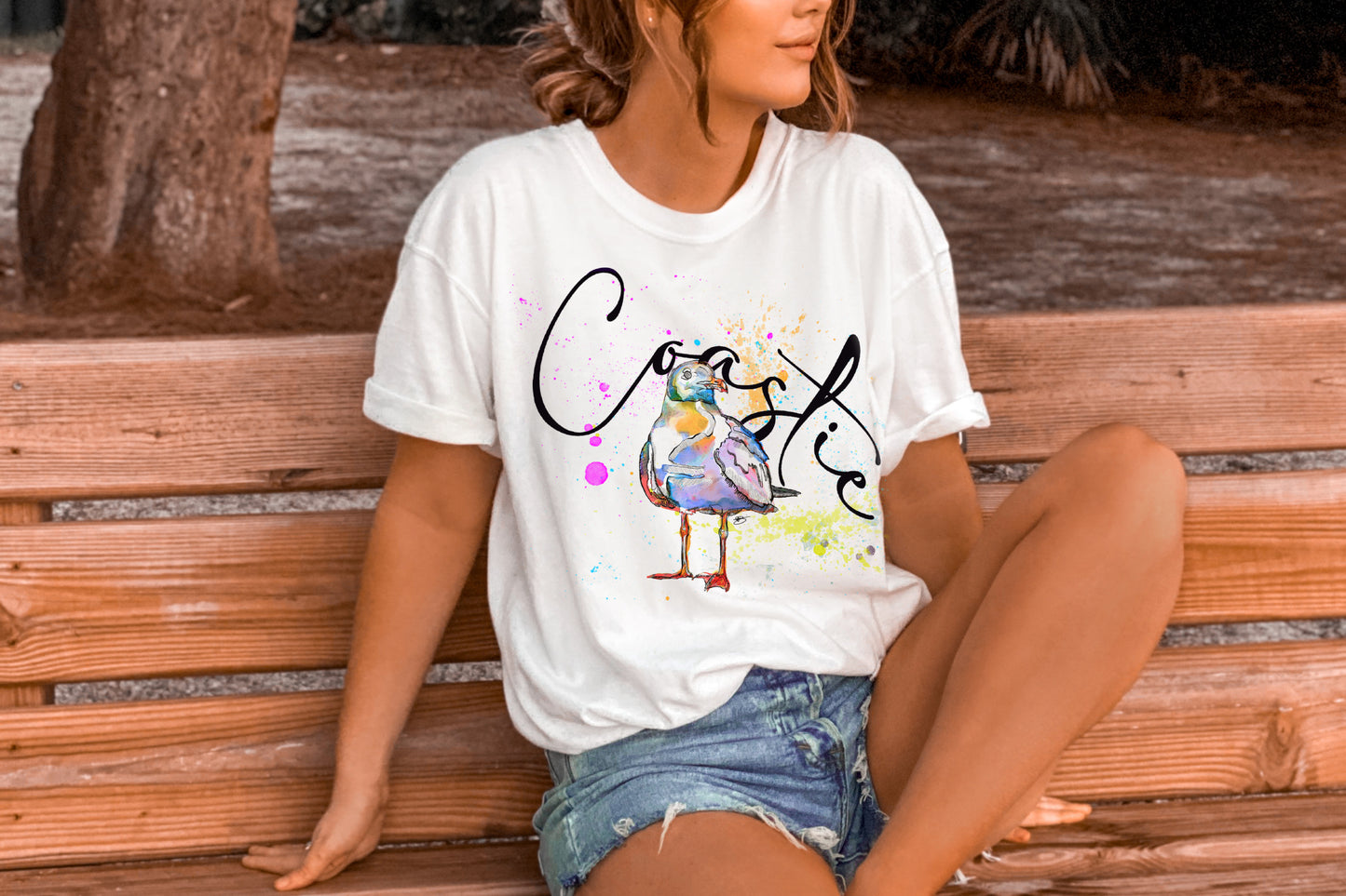Coastie Seagull