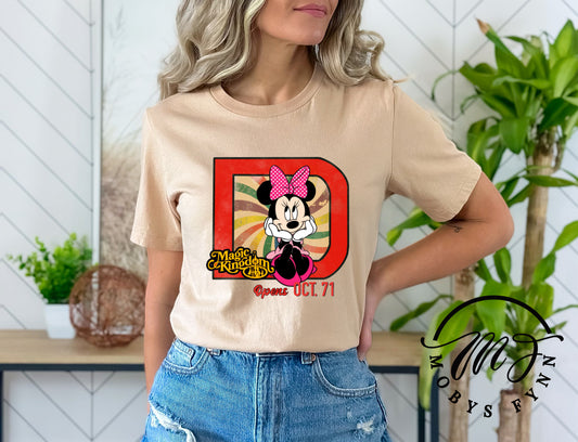 Vintage Disney Characters