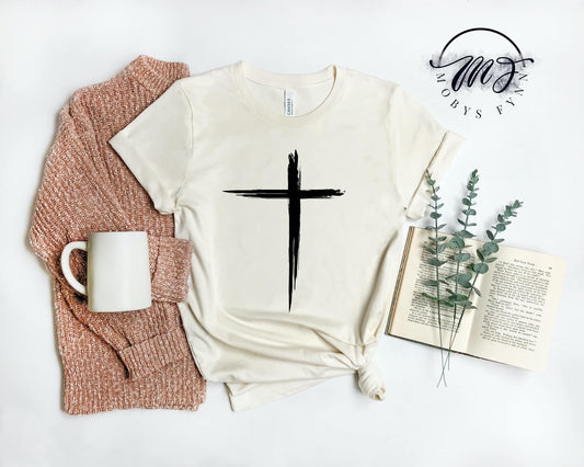 Grunge Cross