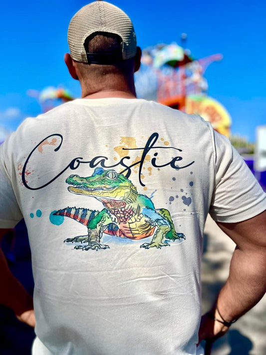 Coastie Alligator