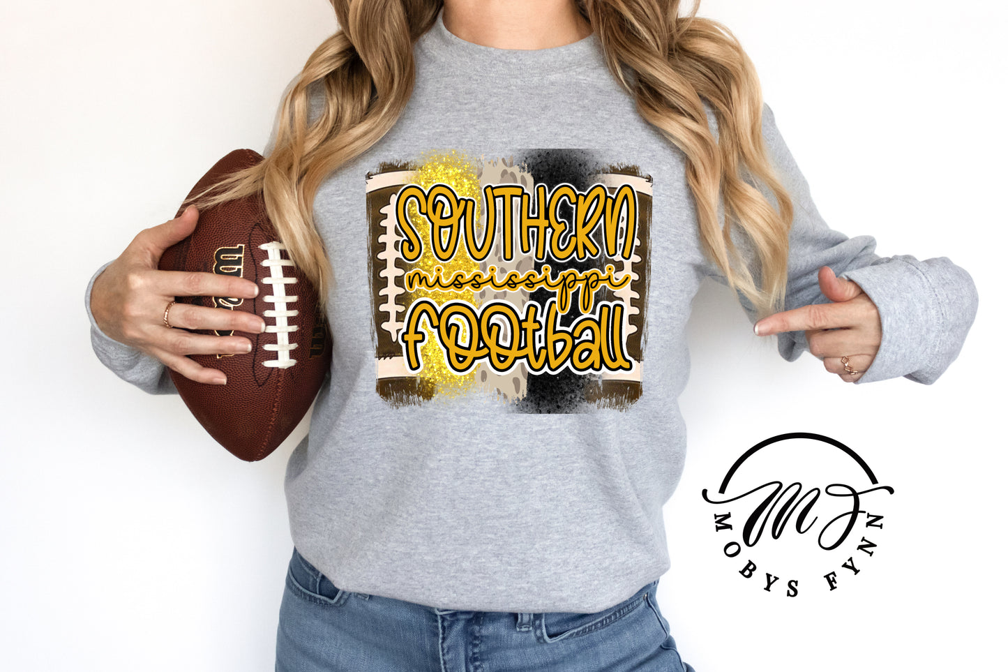 Football Brushstrokes (CHOOSE YOUR TEAM)