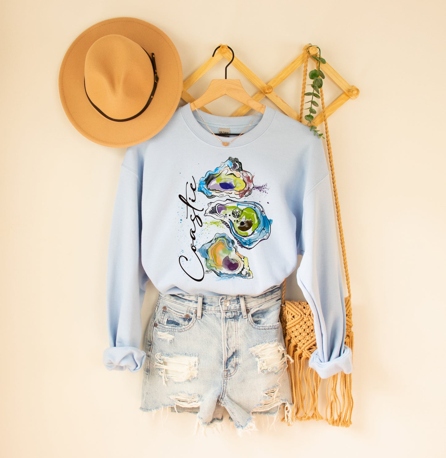 Coastie Oyster