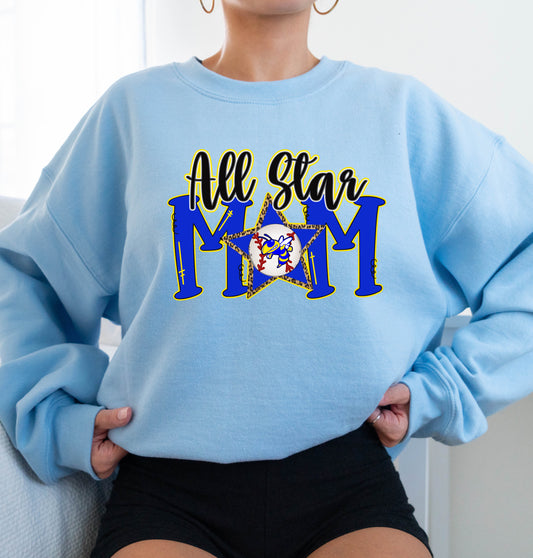 St Martin All Star Mom
