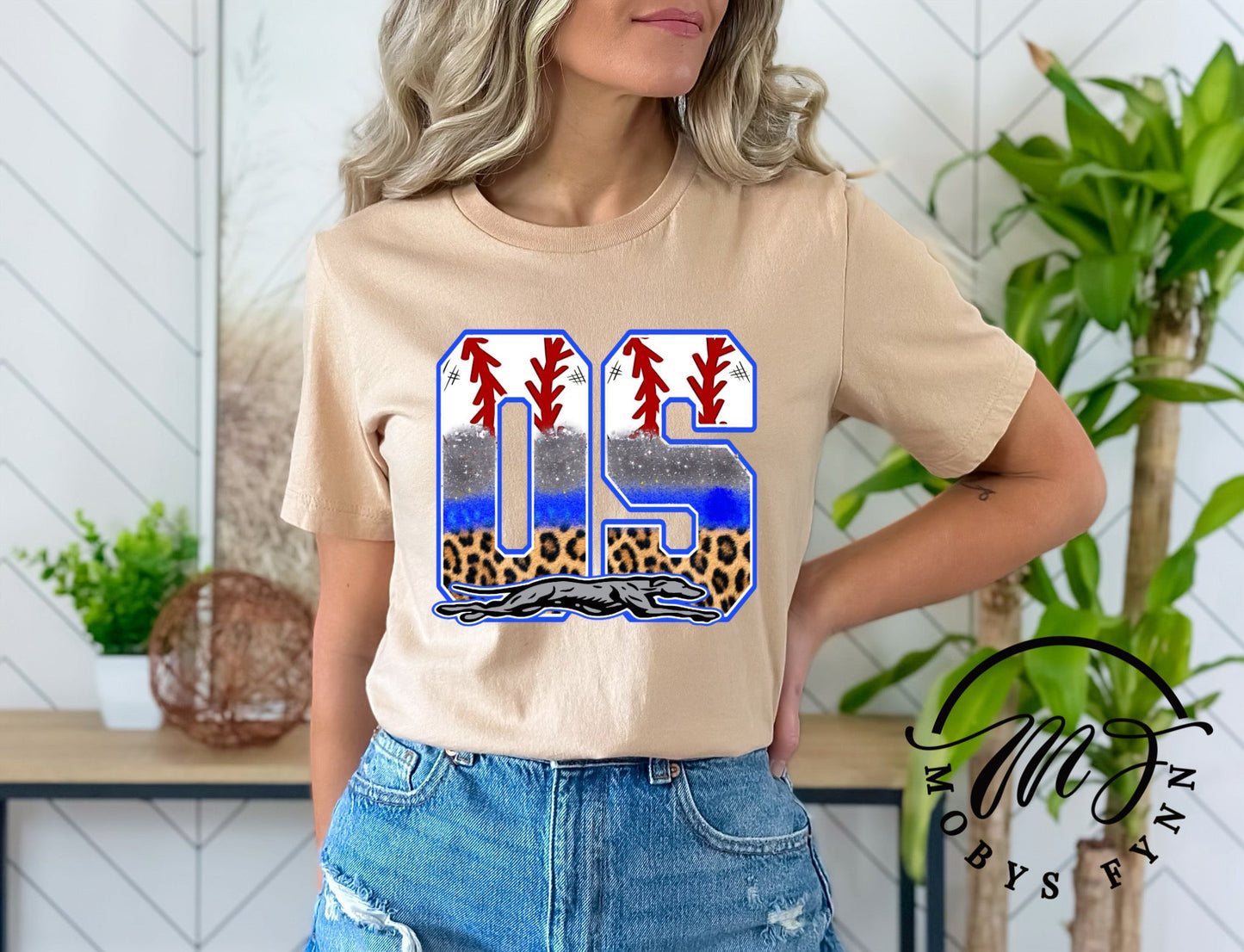 Ocean Springs Baseball Letters
