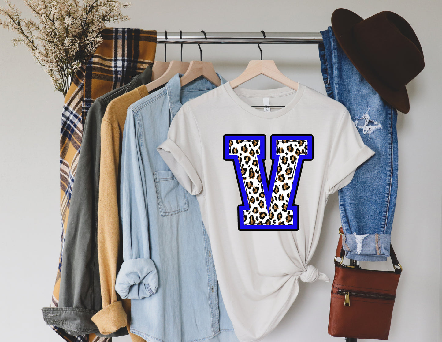 Cheetah Vancleave Letters