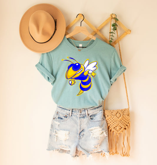 St Martin Buzzy