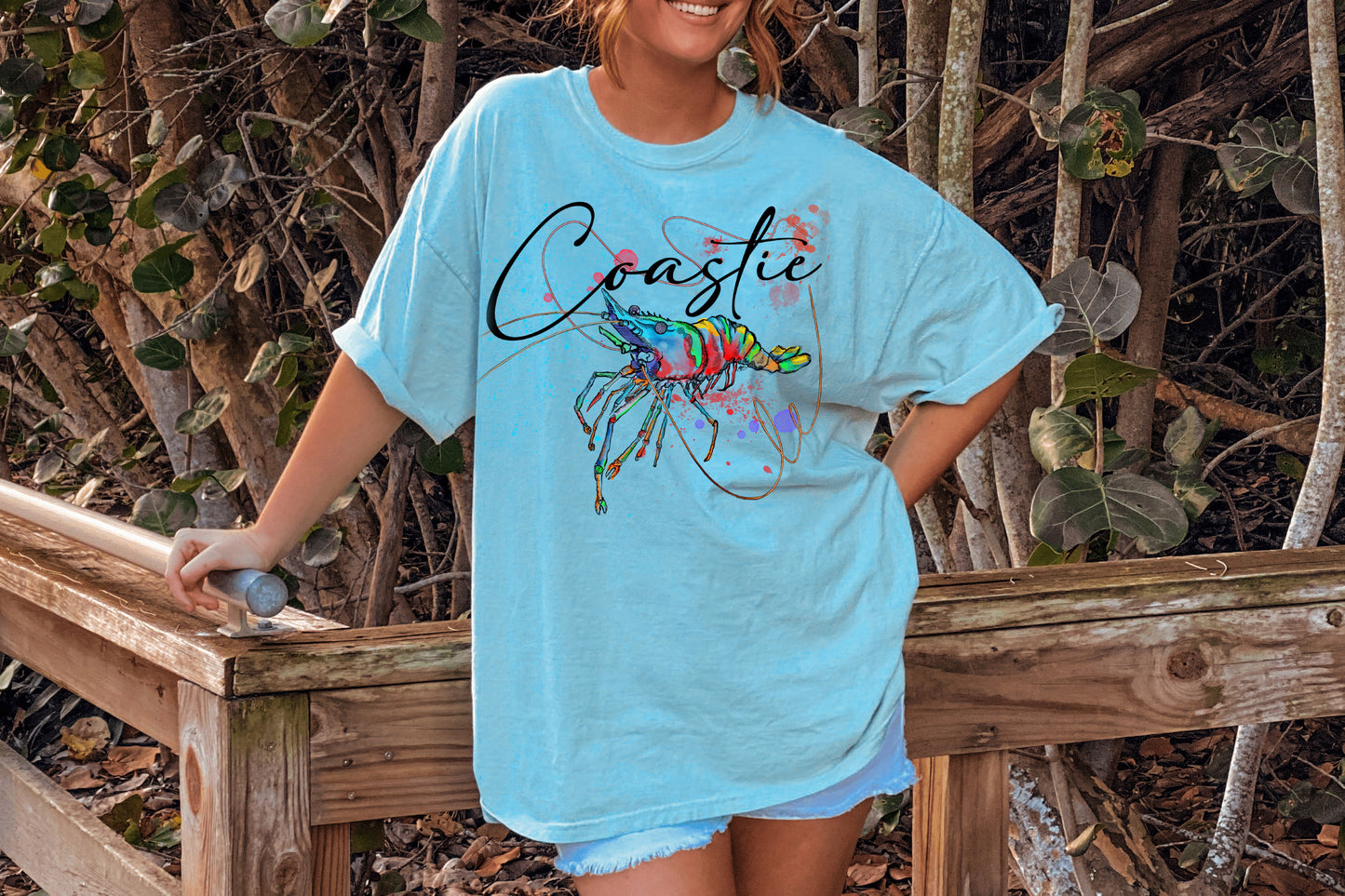 Coastie Shrimp
