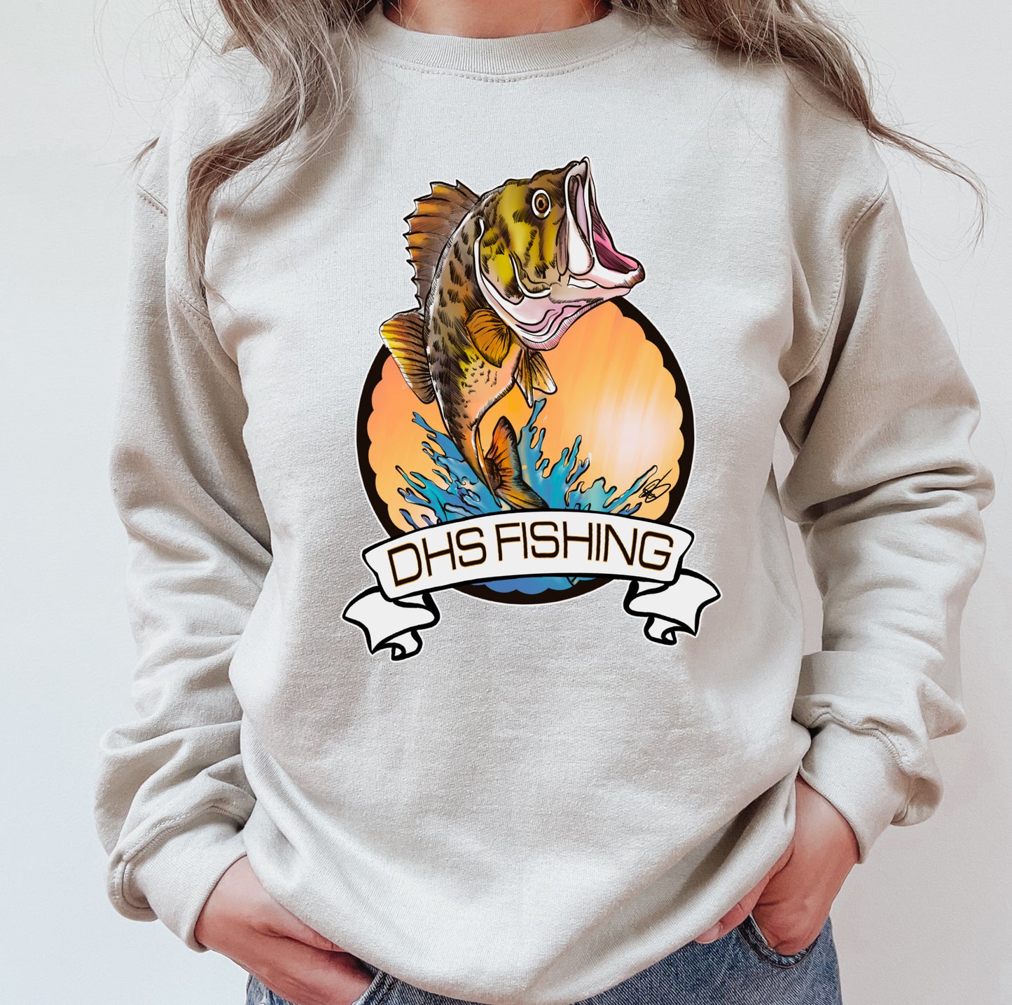 Diberville High Fishing