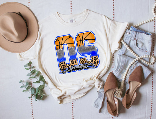 Ocean Springs Basketball Letters