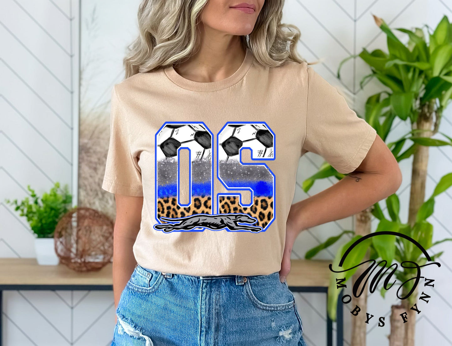Ocean Springs Soccer Letters
