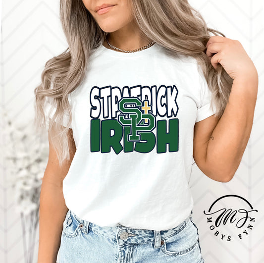 St Patrick