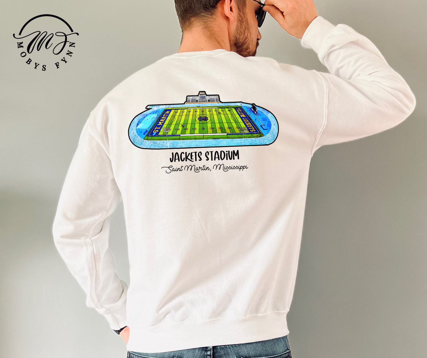 St Martin Football Stadium