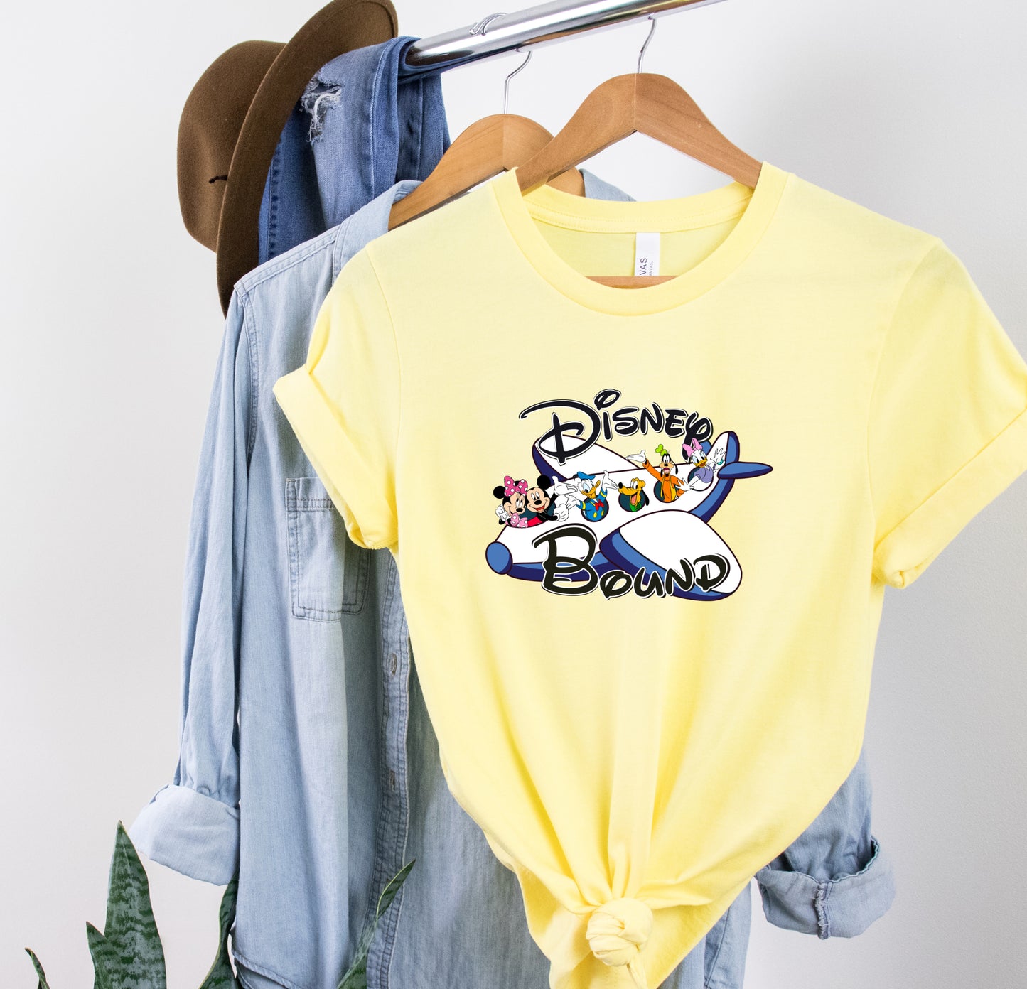 Disney Bound