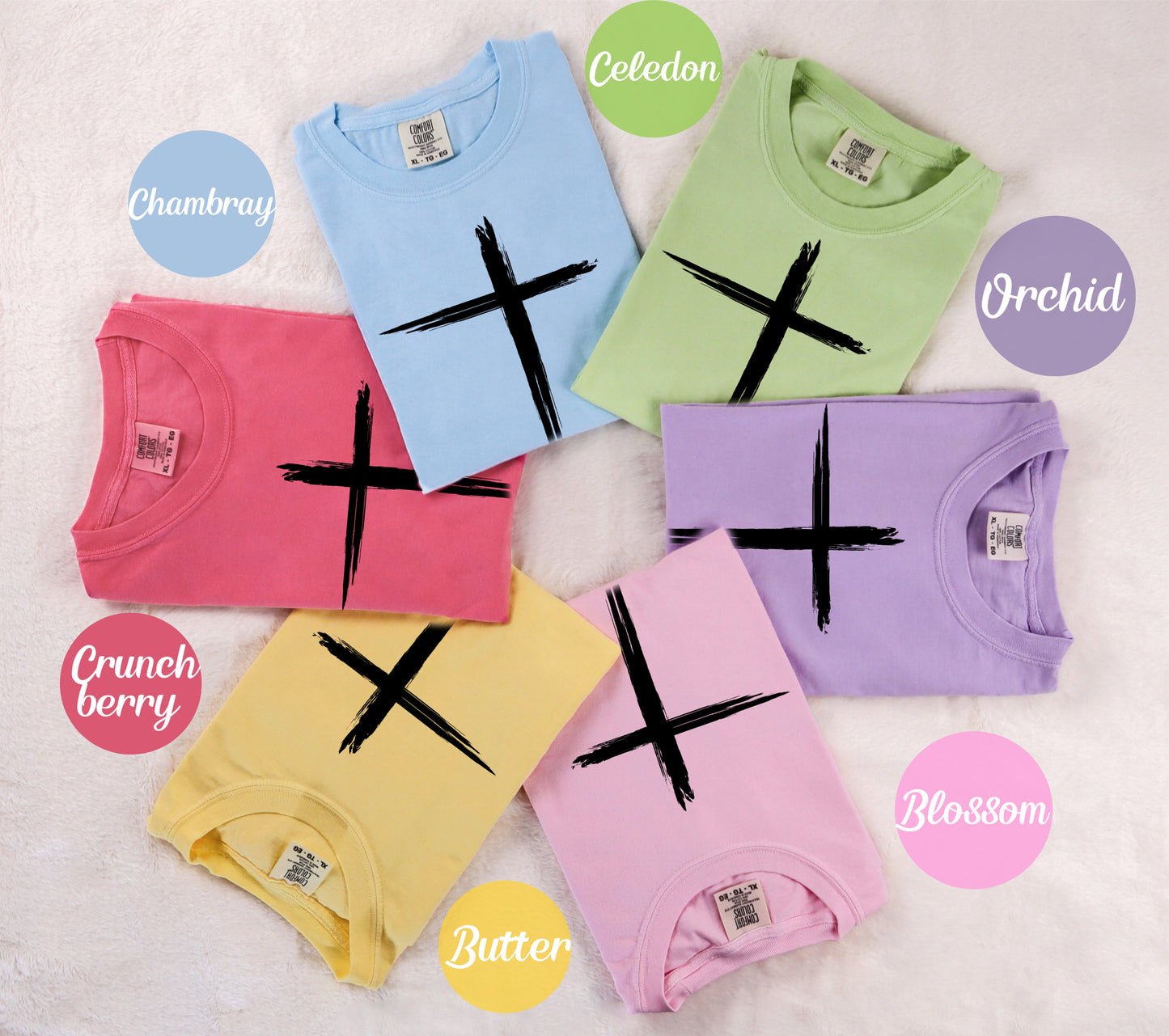 Grunge Cross